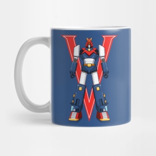 Voltes V Mug